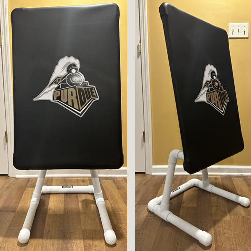 gallery black white purdue