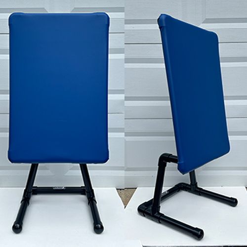 gallery royal blue black