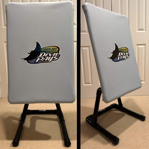 gallery light blue black tampa devil rays