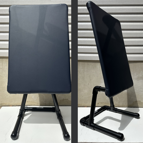 gallery navy blue black