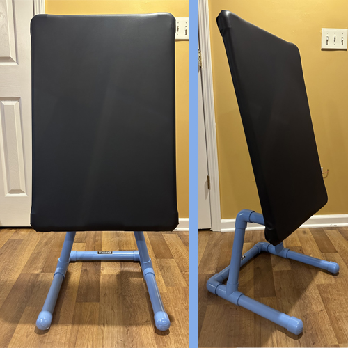 gallery navy light blue