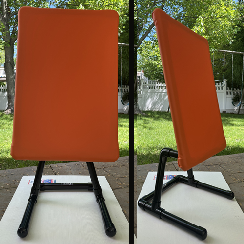 gallery orange black no decal