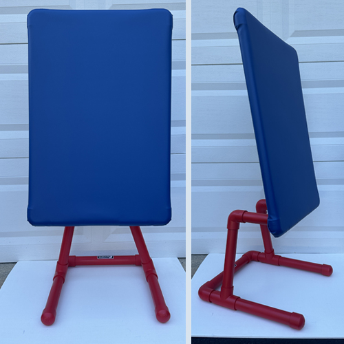 gallery royal blue red no decal