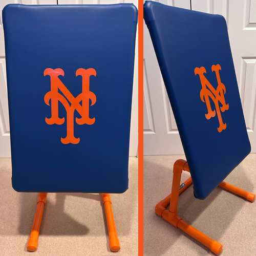 gallery royal orange NY Mets
