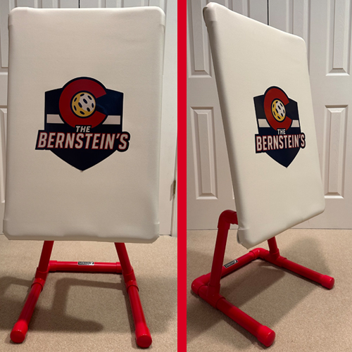 gallery white red bernstein's