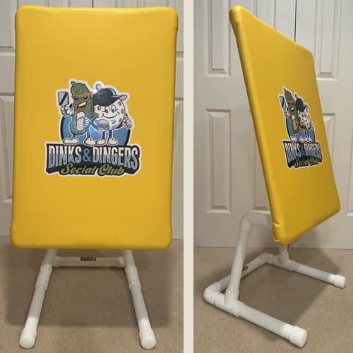 gallery yellow white dinks and dingers